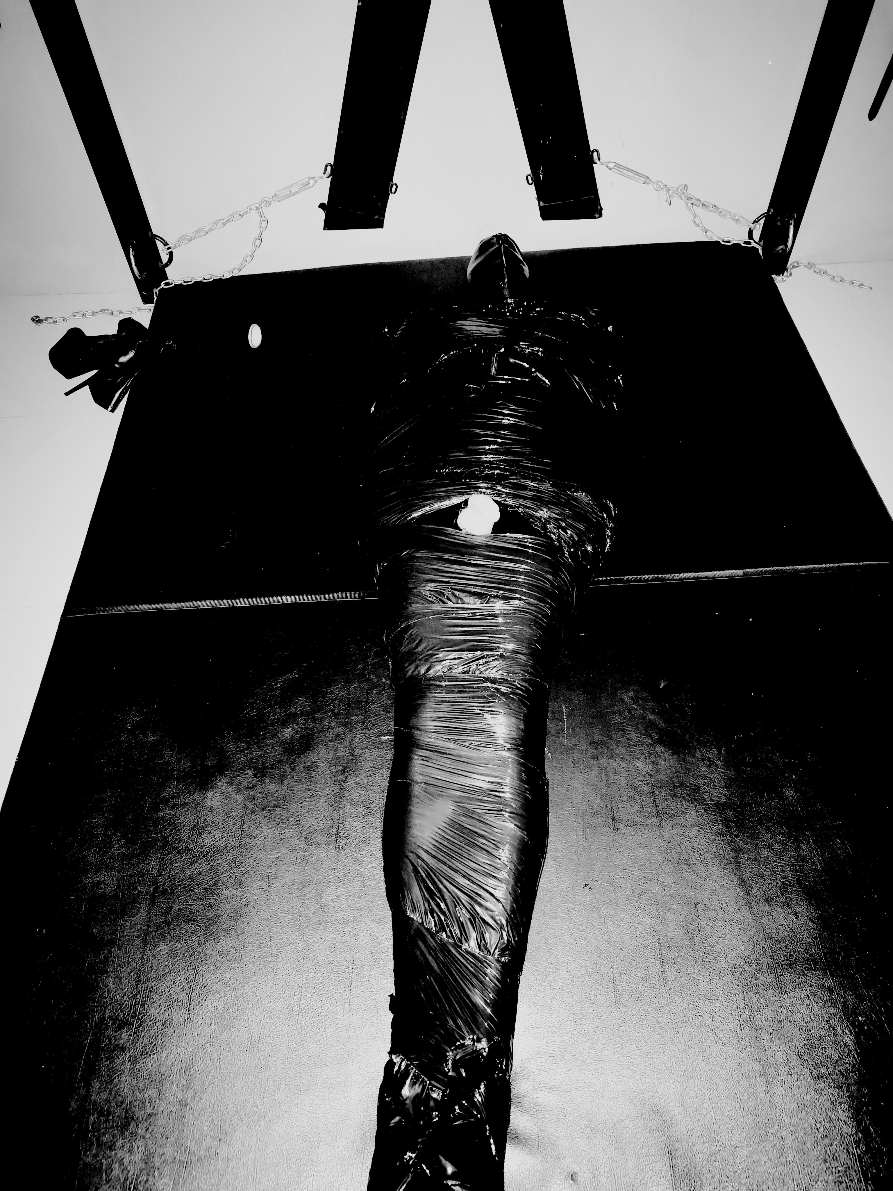 Mummified for my enjoyment